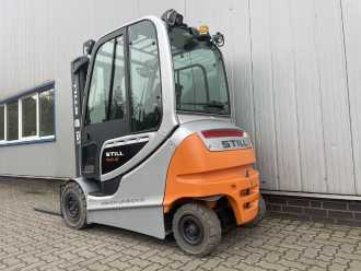 Wózki widłowe używane STILL RX60-25L | SONDERPREIS ELEKTRO VIERRADFRONTSTAPLER (13044699)